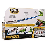 Zuru Metal Machines™ Croc Attack Race Track Set