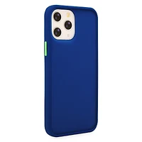 iPhone 13 Pro Max® antimicrobial phone case, wireless charging compatible - clear