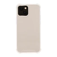 iPhone 13 mini clear phone case, wireless charging