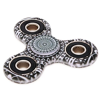 zuru® printed fidget spinner toy