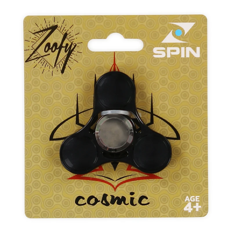 zoofy™ hot rod metal fidget spinner toy
