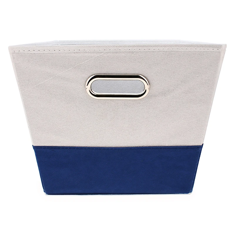 tonal storage bin with handles 12in