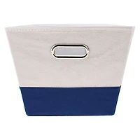 tonal storage bin with handles 12in