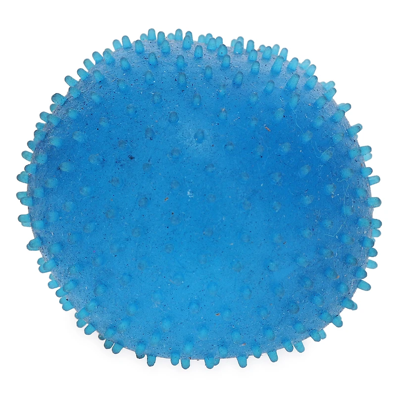 rock-z squeezable crunchy ball