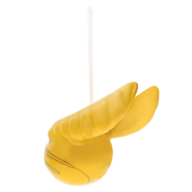 Hallmark Harry Potter Golden Snitch Decoupage Christmas Ornament