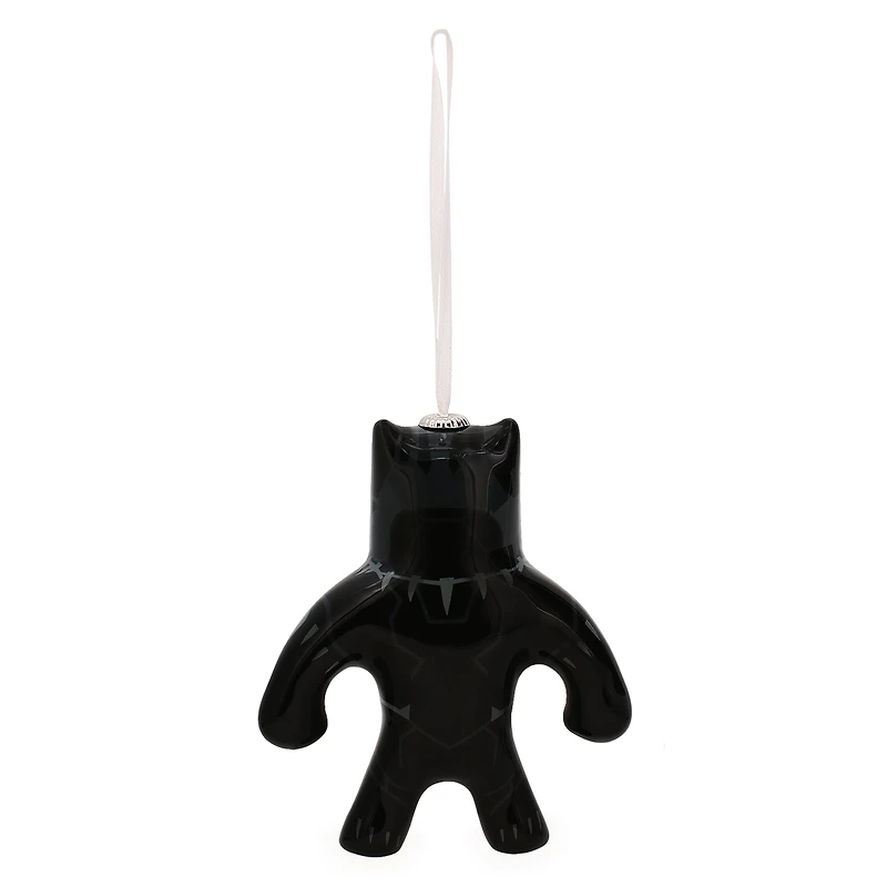 Hallmark Marvel Black Panther Decoupage Christmas Ornament