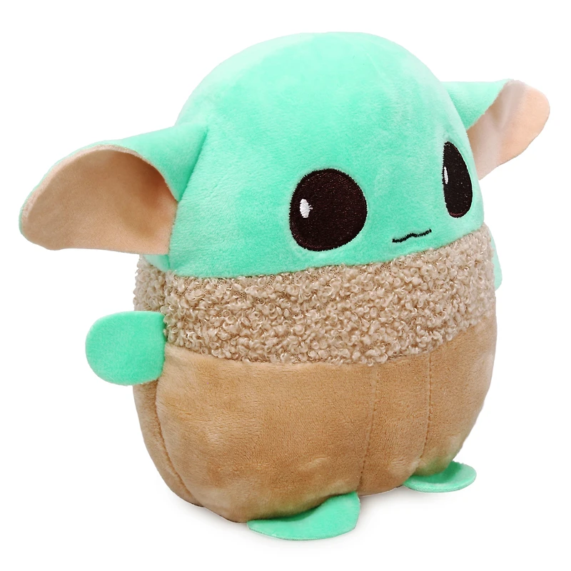 star wars the mandalorian™ cuutopia grogu plush