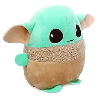 star wars the mandalorian™ cuutopia grogu plush
