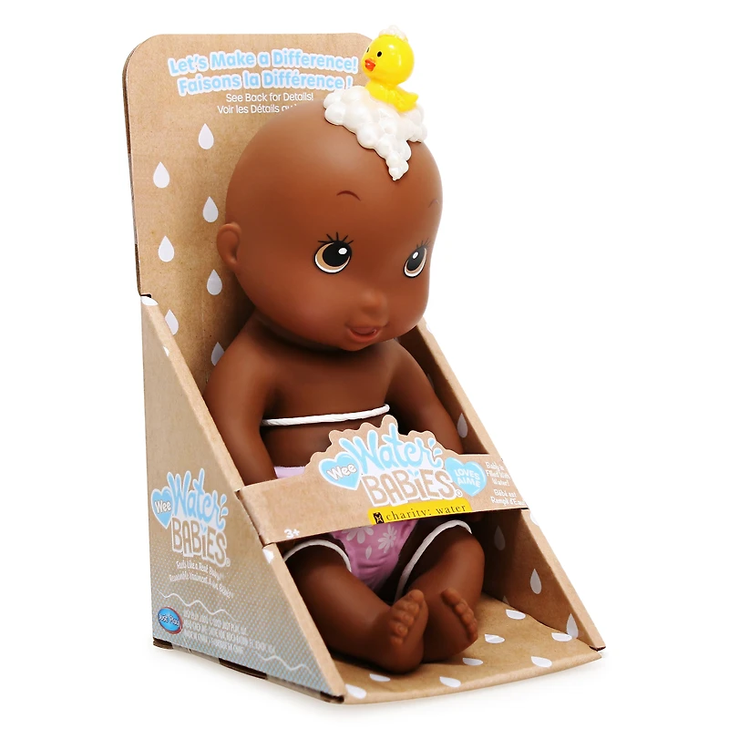 wee water babies® baby doll