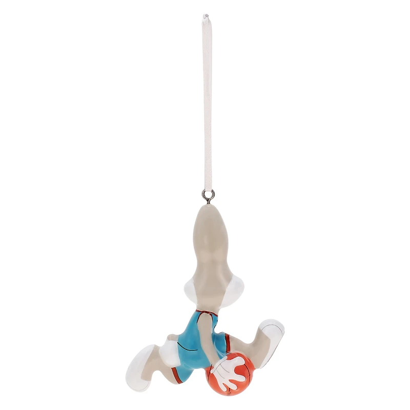 Hallmark Space Jam: A New Legacy Bugs Bunny Decoupage Christmas Ornament