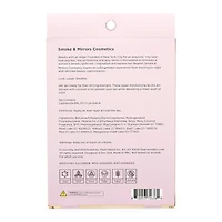 smoke & mirrors ultra-nourishing lip oil 5-piece set - coconut kiss