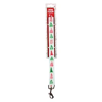 cute holiday dog leash 4ft