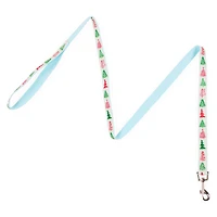 cute holiday dog leash 4ft
