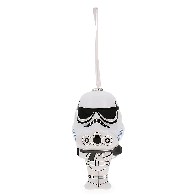Hallmark Star Wars Stormtrooper Decoupage Christmas Ornament