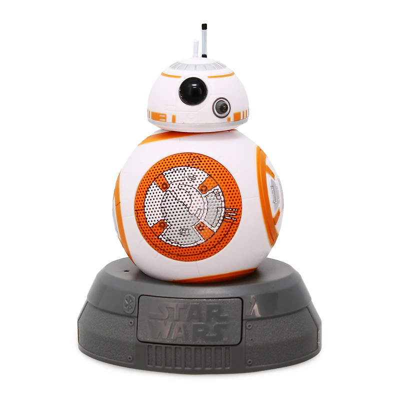 star wars™ iHome bb-8™ bluetooth speaker
