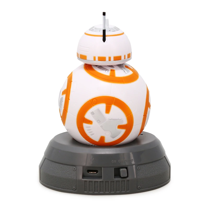 star wars™ iHome bb-8™ bluetooth speaker