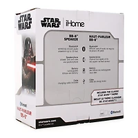 star wars™ iHome bb-8™ bluetooth speaker