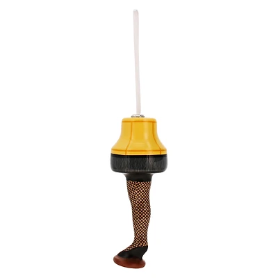 Hallmark A Christmas Story Leg Lamp Decoupage Christmas Ornament