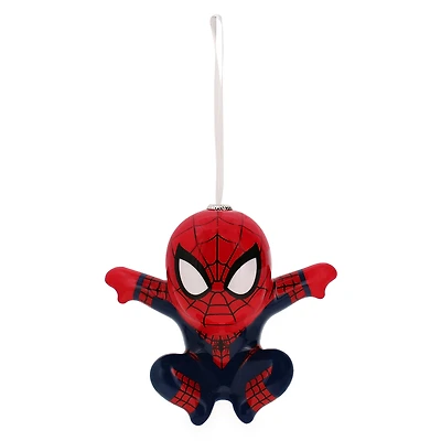 Hallmark Marvel Spider-Man Decoupage Christmas Ornament