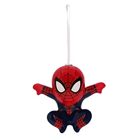 Hallmark Marvel Spider-Man Decoupage Christmas Ornament