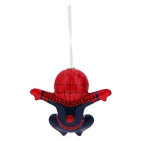 Hallmark Marvel Spider-Man Decoupage Christmas Ornament