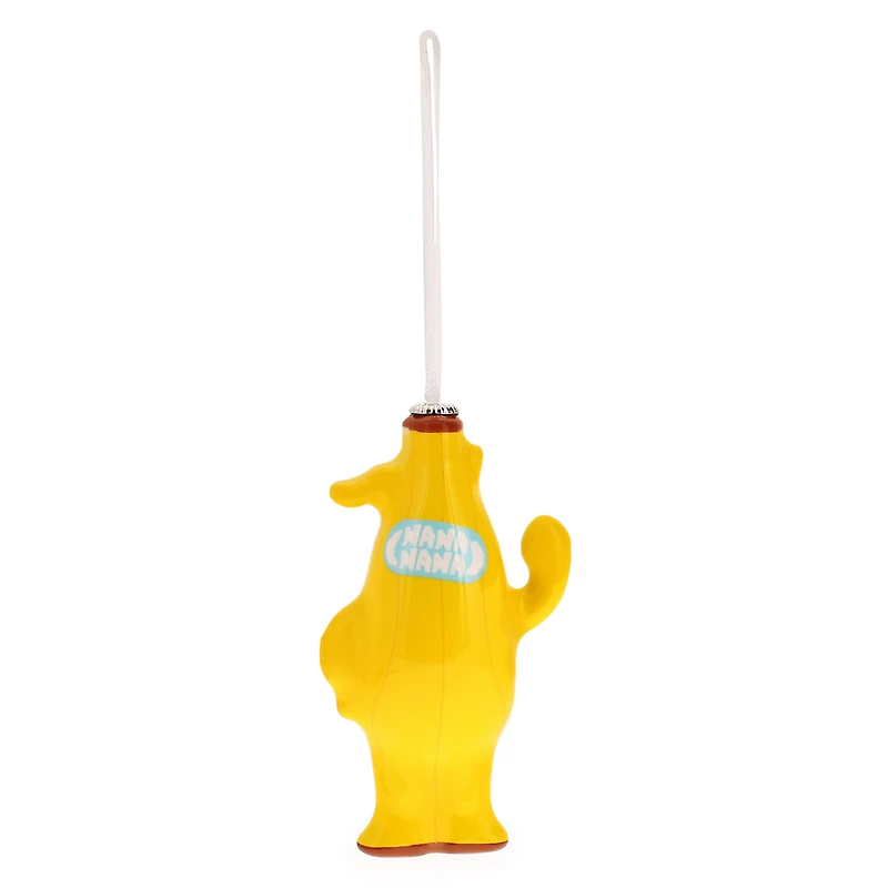 Hallmark Fortnite Peely Decoupage Christmas Ornament