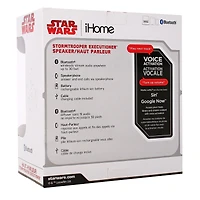 star wars™ iHome stormtrooper executioner bluetooth speaker