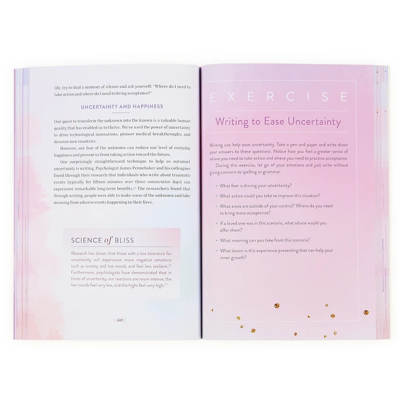 choosing joy: easy strategies to find your bliss