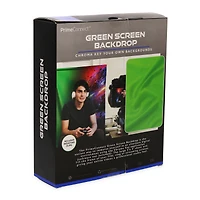 green screen backdrop for content creators