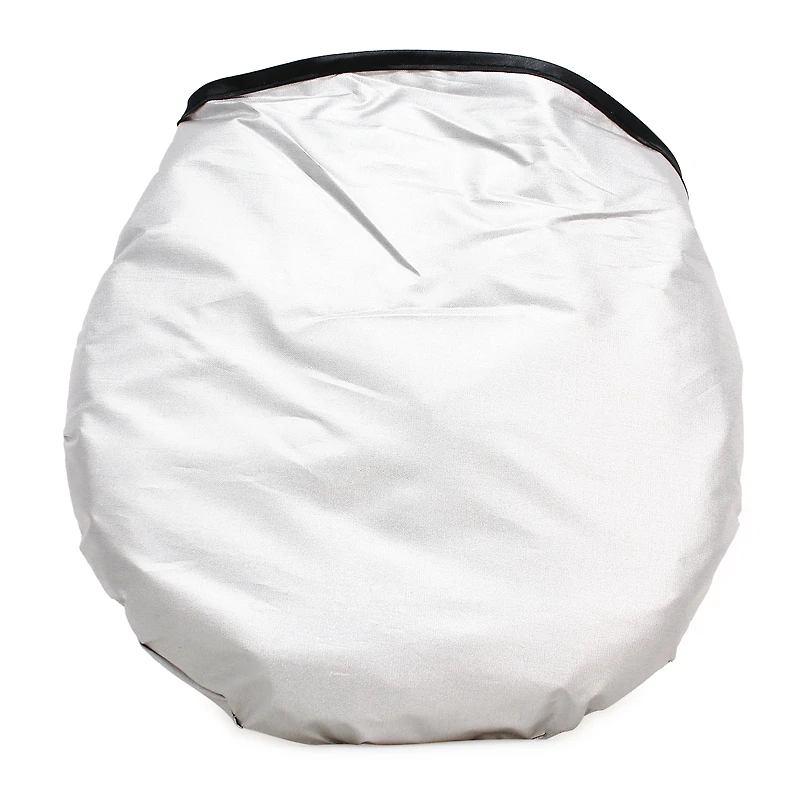 Collapsible Car Windshield Sun Shade 59in X 27in