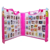 shopkins™ real littles™ collector case w/ exclusive shopkin