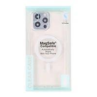 iPhone 12 Pro Max® MagSafe® compatible clear phone case