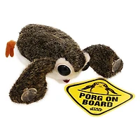 star wars™ porg on board collectible plush