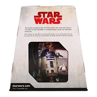 star wars™ porg on board collectible plush