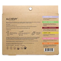 alchemy living™ essential oils good mood collection 6-piece set