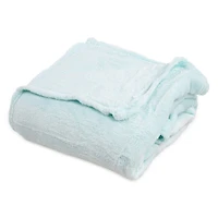 super soft plush blanket 50in x 60in