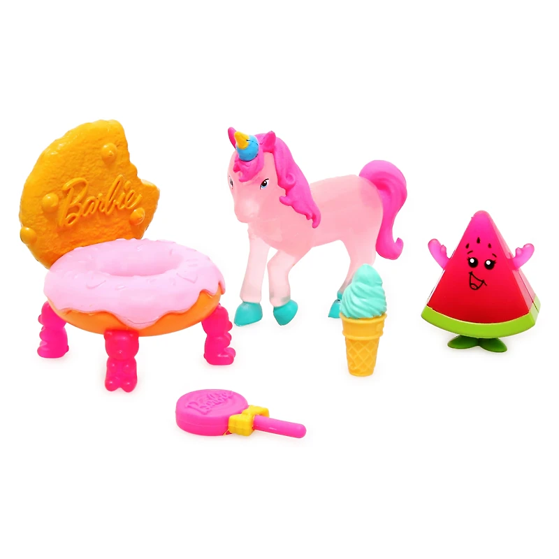 barbie® pets play set