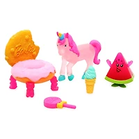 barbie® pets play set