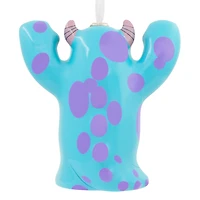 Hallmark Disney/Pixar monsters inc. Sulley Decoupage Christmas Ornament