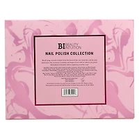 essential pink nail polish collection 12-piece set