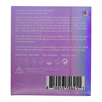 smoke & mirrors makeup on-the-go beauty bag 6-piece set