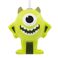 Hallmark Disney/Pixar Monsters, Inc. mike wazowski Decoupage Christmas Ornament