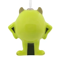 Hallmark Disney/Pixar Monsters, Inc. mike wazowski Decoupage Christmas Ornament