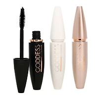 lash connoisseur 3-piece mascara set