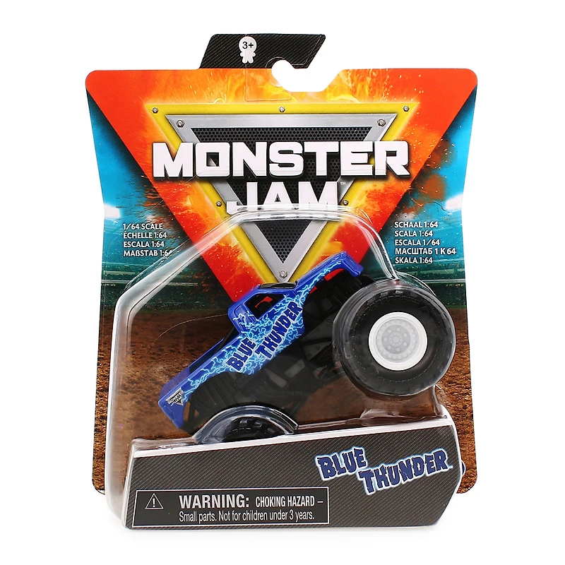 Monster Jam™ Toy Truck