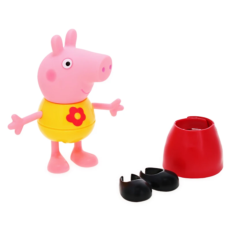 peppa pig® dress up toy figure