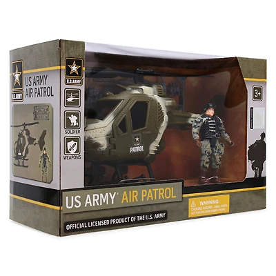 us army® air control play set