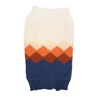 cozy winter pet sweater