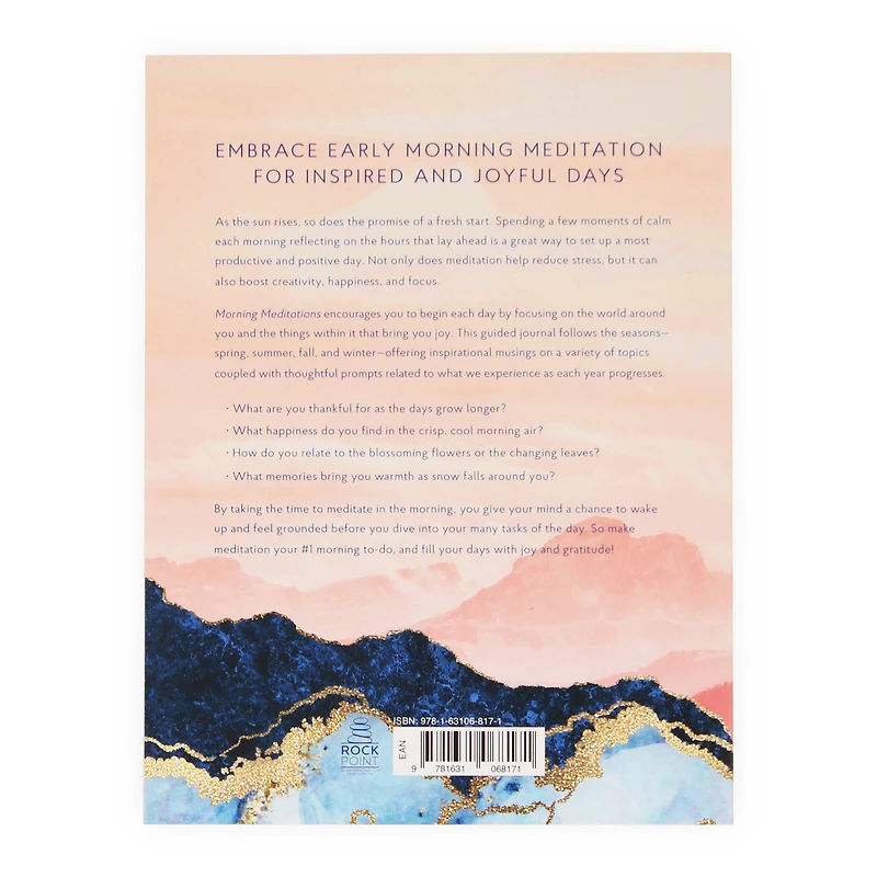 morning meditations: start each day feeling positive, energized, and calm