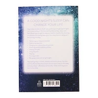 the calm and cozy book of sleep: rest, dream, live